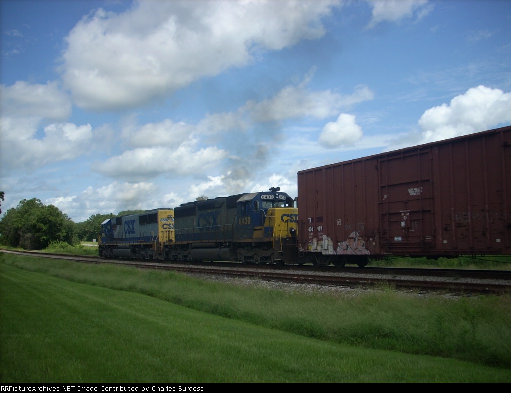 CSX 8602